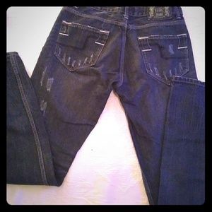 F.U.S.A.I. JEANS by focus